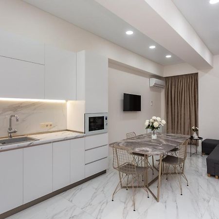 New Saburtalo Apartment Тбілісі Екстер'єр фото