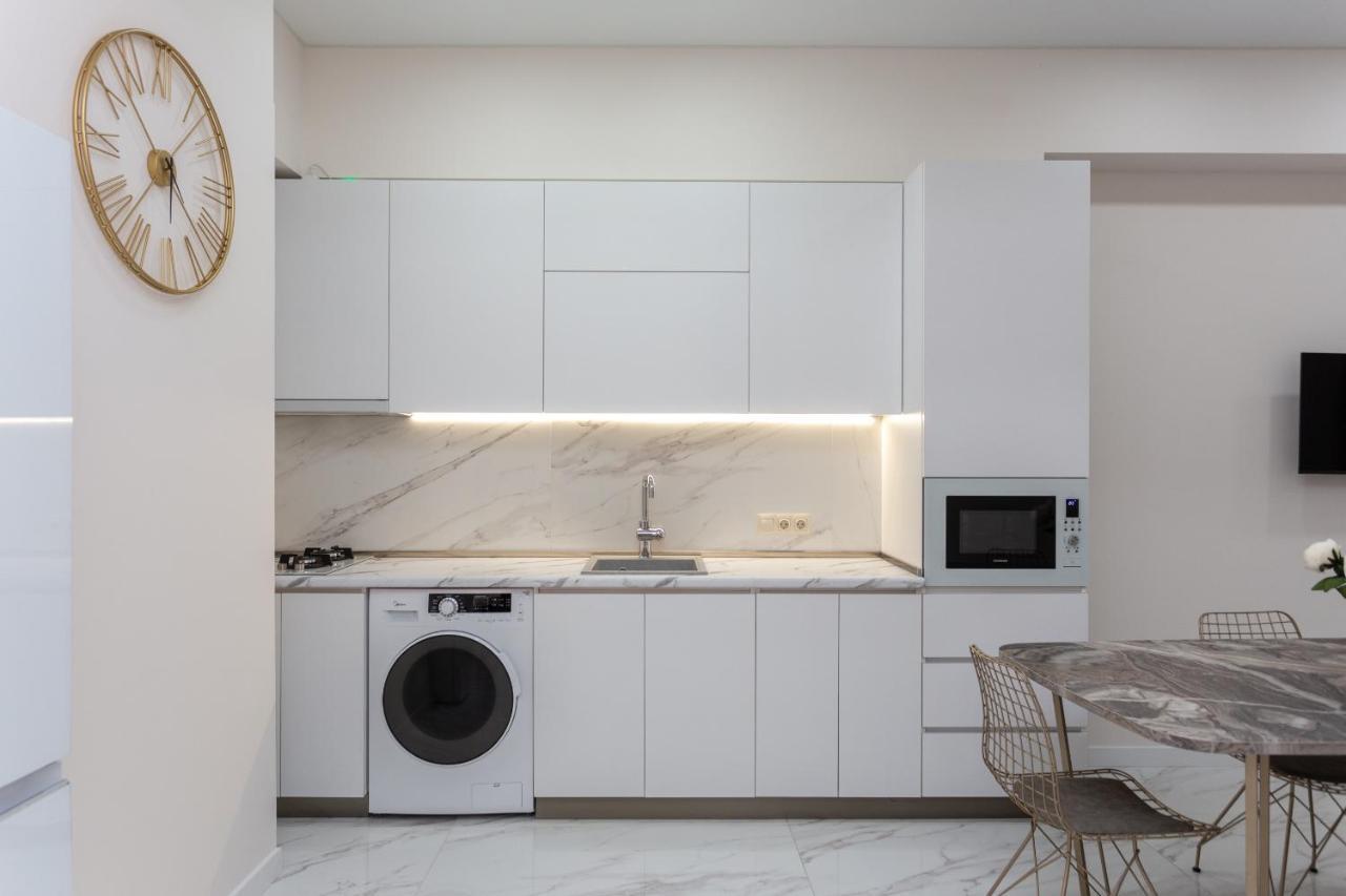 New Saburtalo Apartment Тбілісі Екстер'єр фото