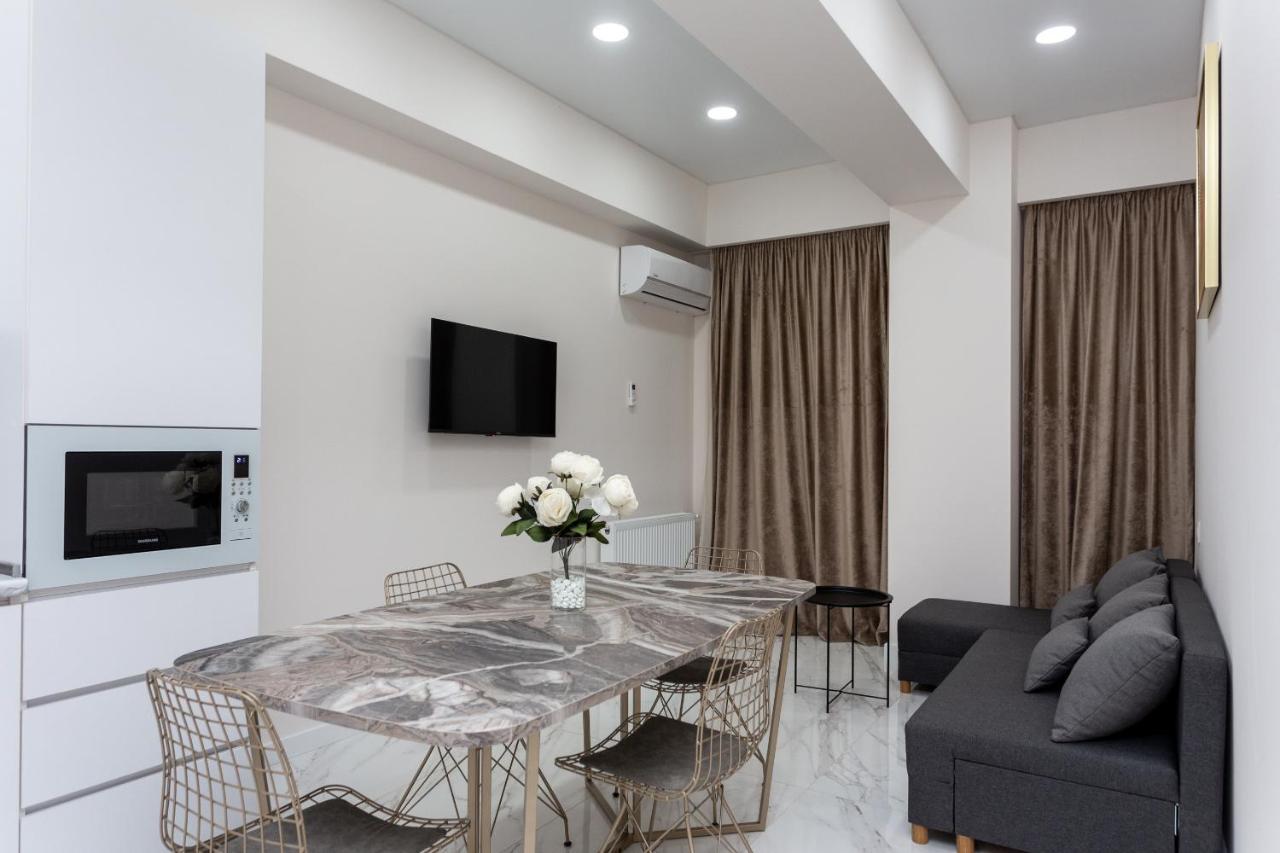 New Saburtalo Apartment Тбілісі Екстер'єр фото