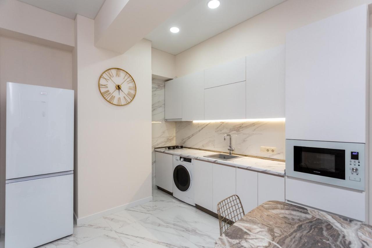 New Saburtalo Apartment Тбілісі Екстер'єр фото
