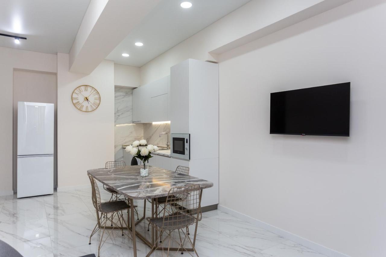New Saburtalo Apartment Тбілісі Екстер'єр фото