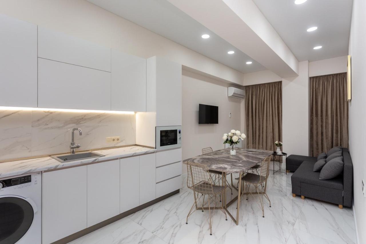 New Saburtalo Apartment Тбілісі Екстер'єр фото