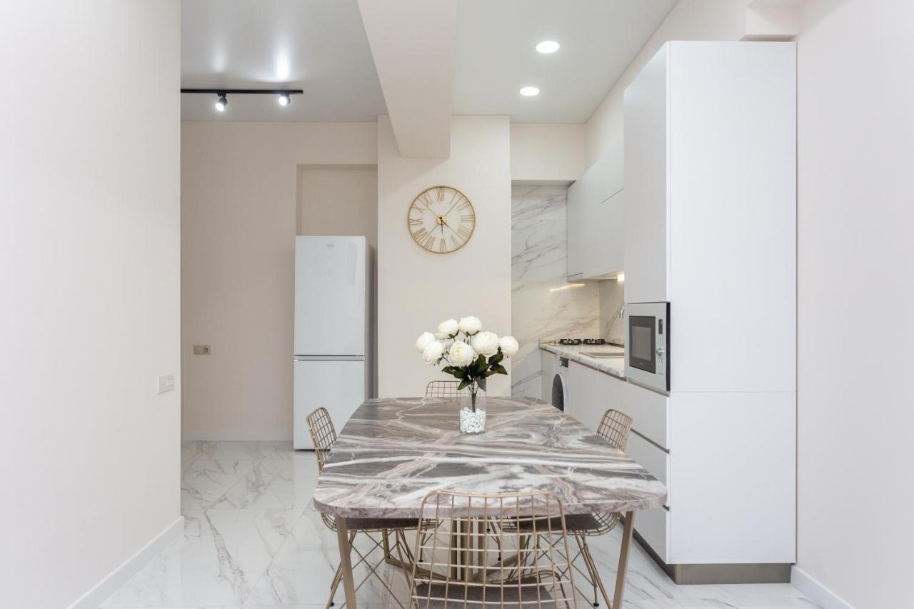 New Saburtalo Apartment Тбілісі Екстер'єр фото