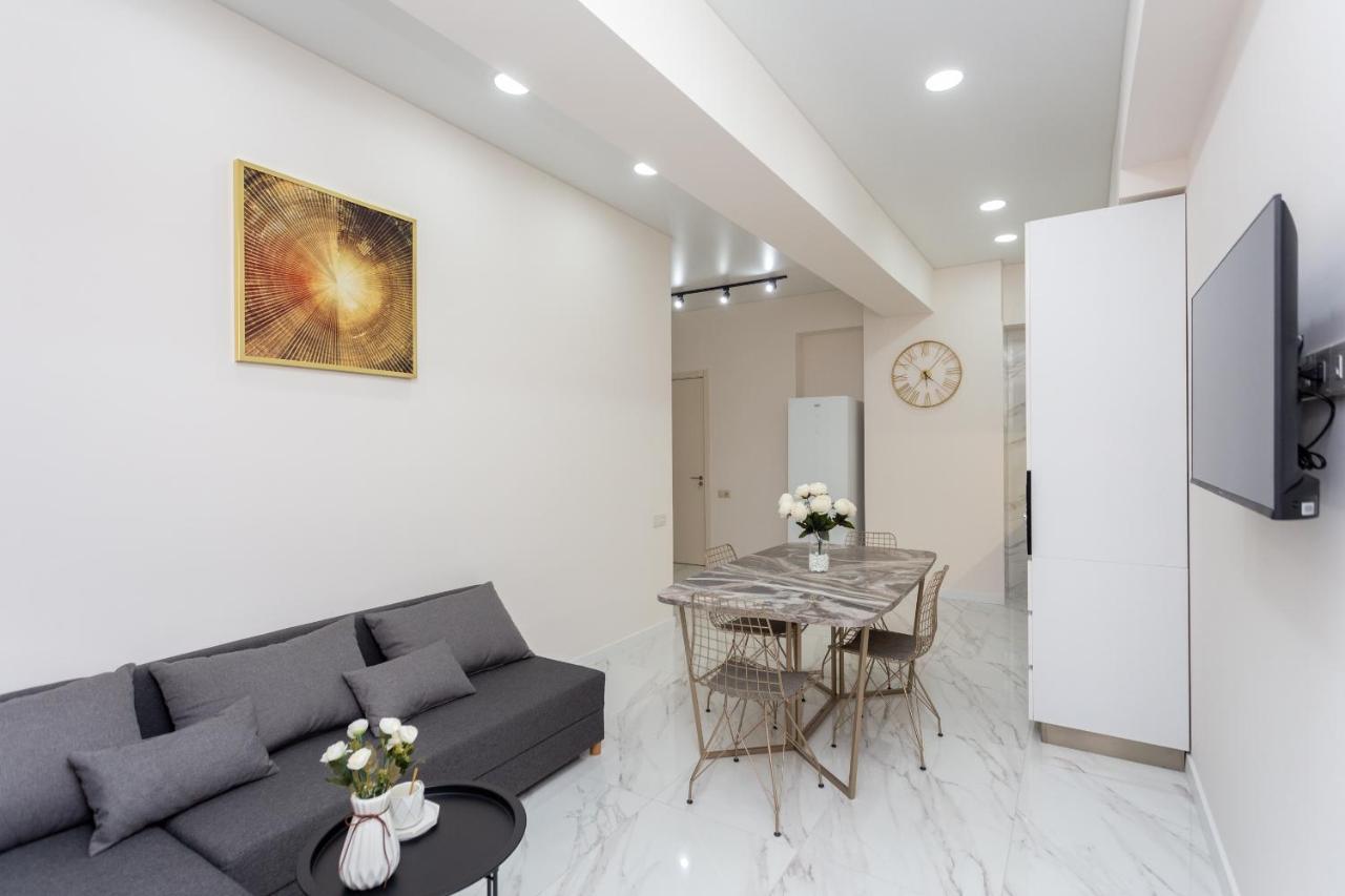 New Saburtalo Apartment Тбілісі Екстер'єр фото