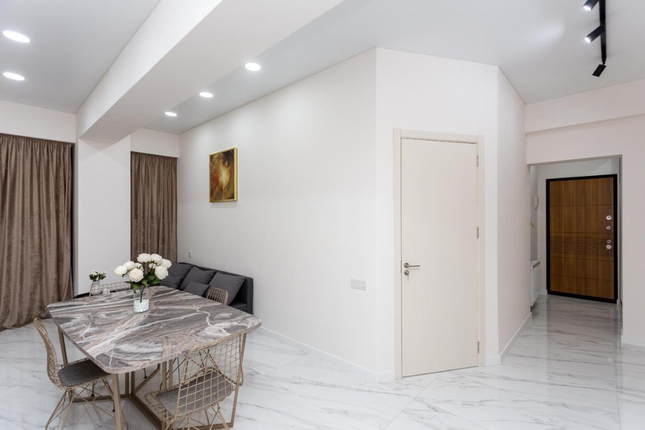 New Saburtalo Apartment Тбілісі Екстер'єр фото