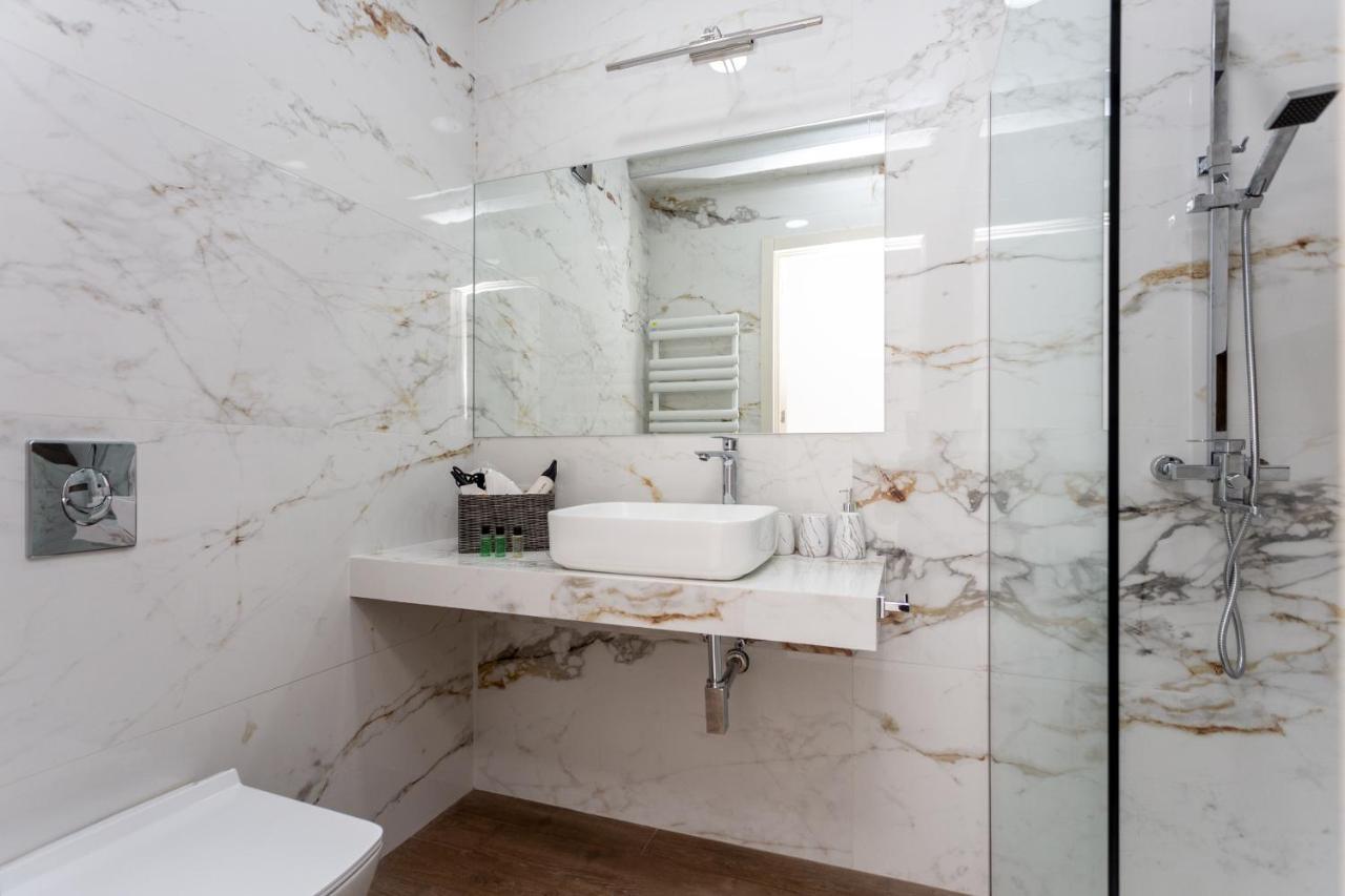 New Saburtalo Apartment Тбілісі Екстер'єр фото
