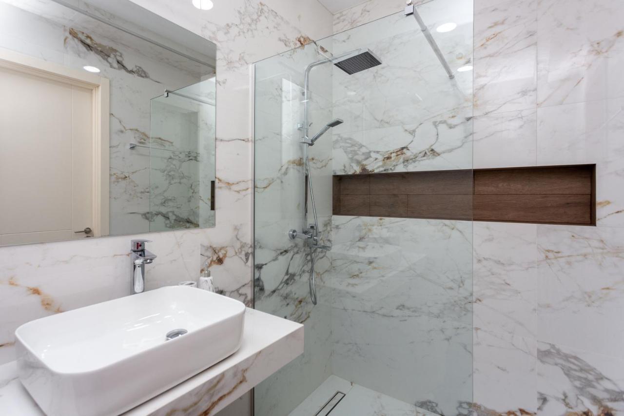 New Saburtalo Apartment Тбілісі Екстер'єр фото