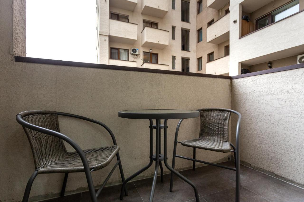 New Saburtalo Apartment Тбілісі Екстер'єр фото
