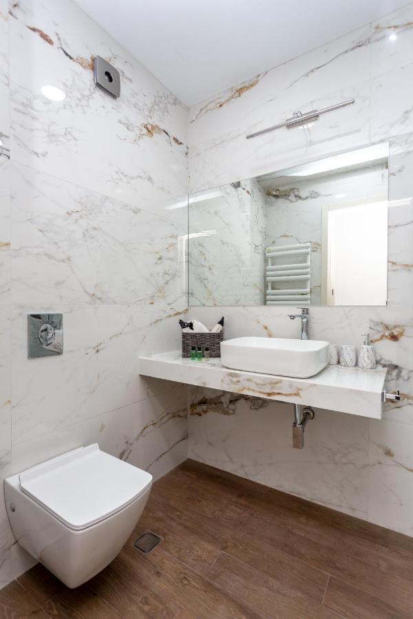 New Saburtalo Apartment Тбілісі Екстер'єр фото