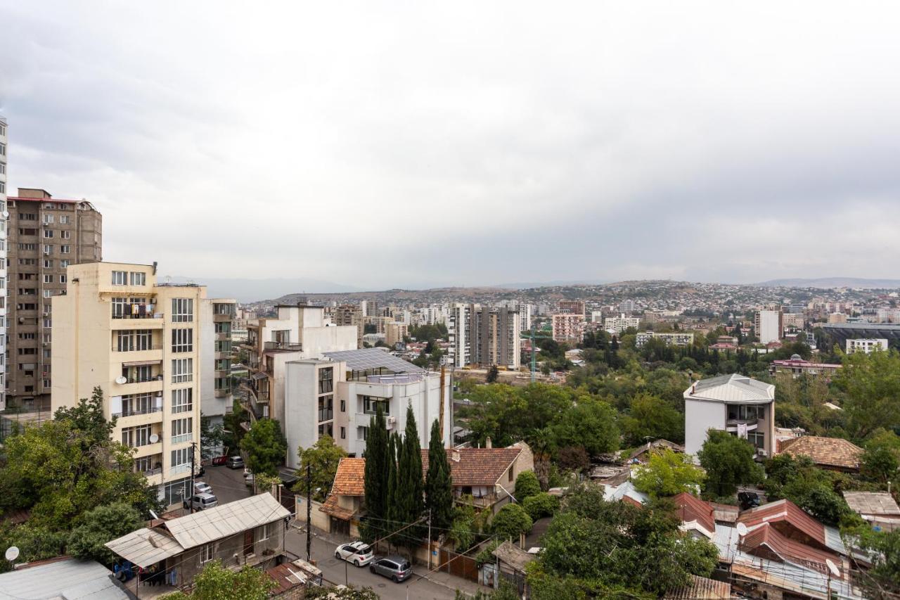 New Saburtalo Apartment Тбілісі Екстер'єр фото