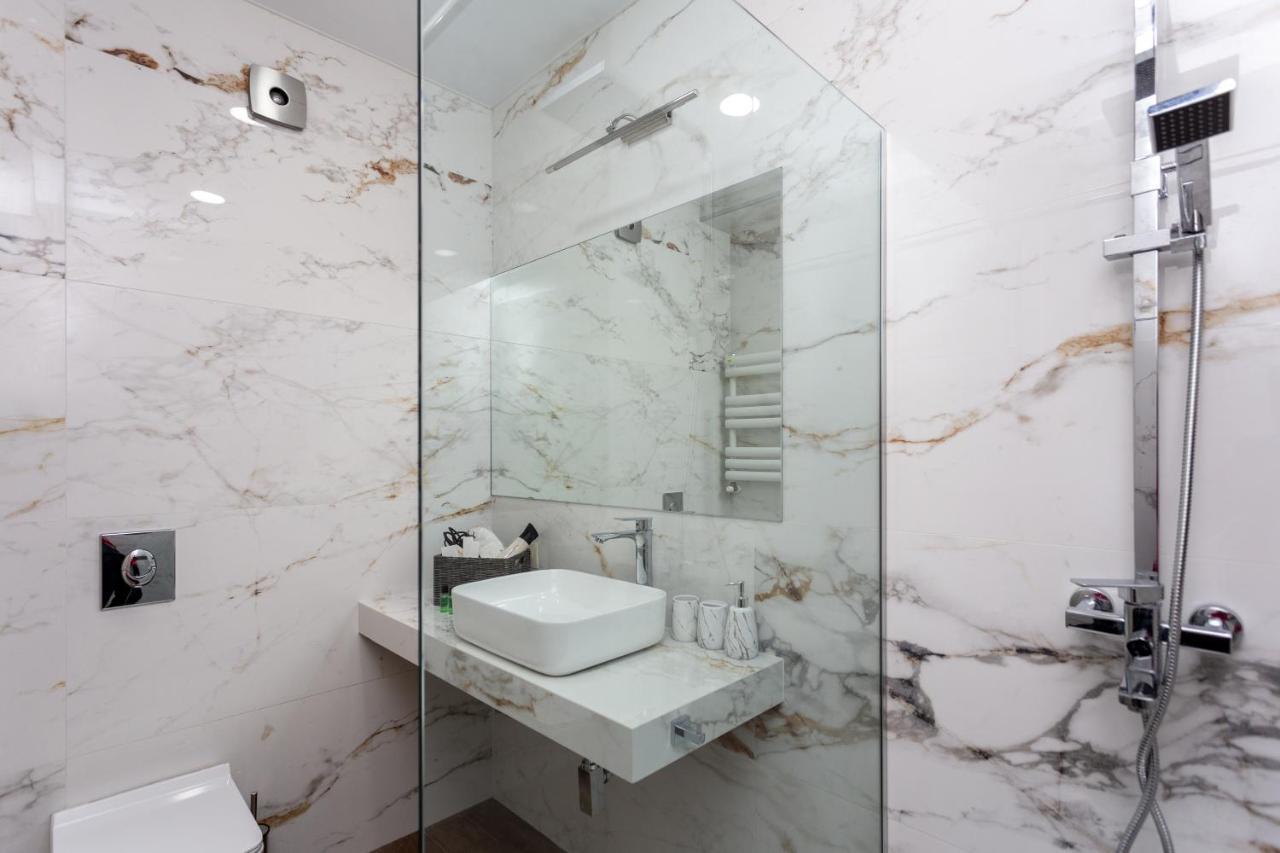 New Saburtalo Apartment Тбілісі Екстер'єр фото